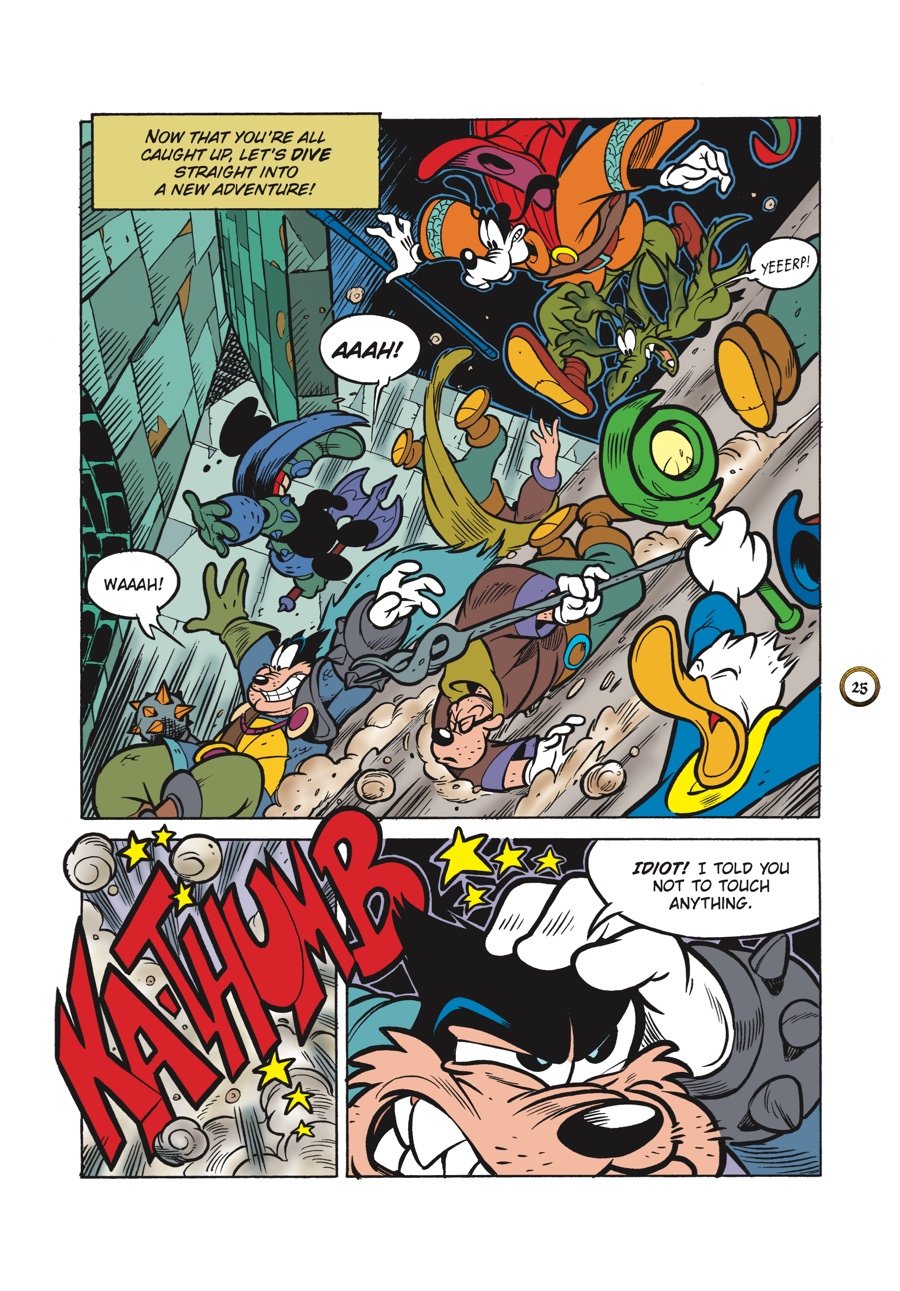 Wizards Of Mickey (2020-) issue 3 - Page 27