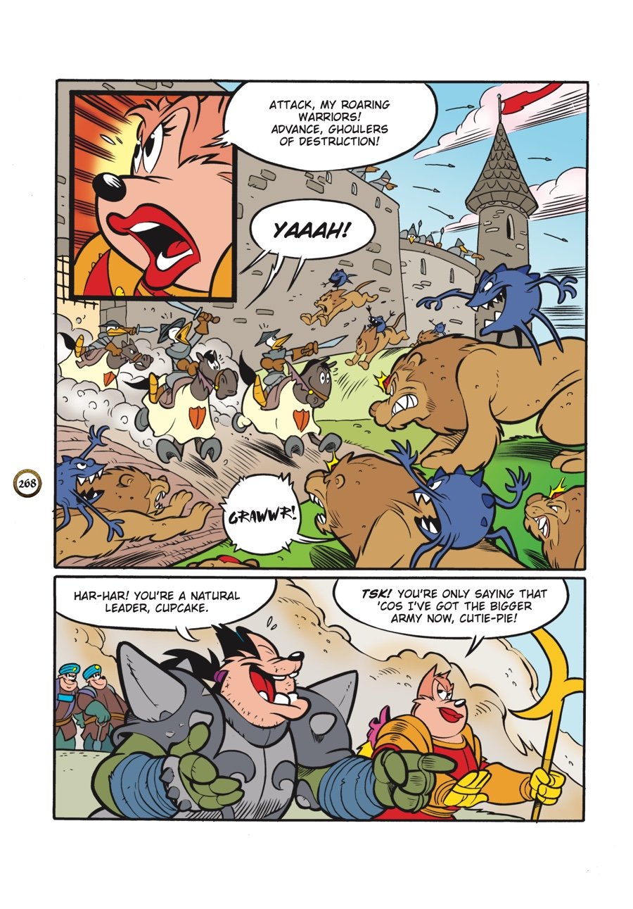 Wizards Of Mickey (2020-) issue 3 - Page 270