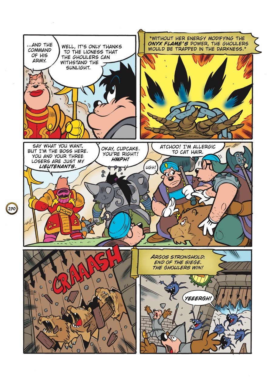 Wizards Of Mickey (2020-) issue 3 - Page 272