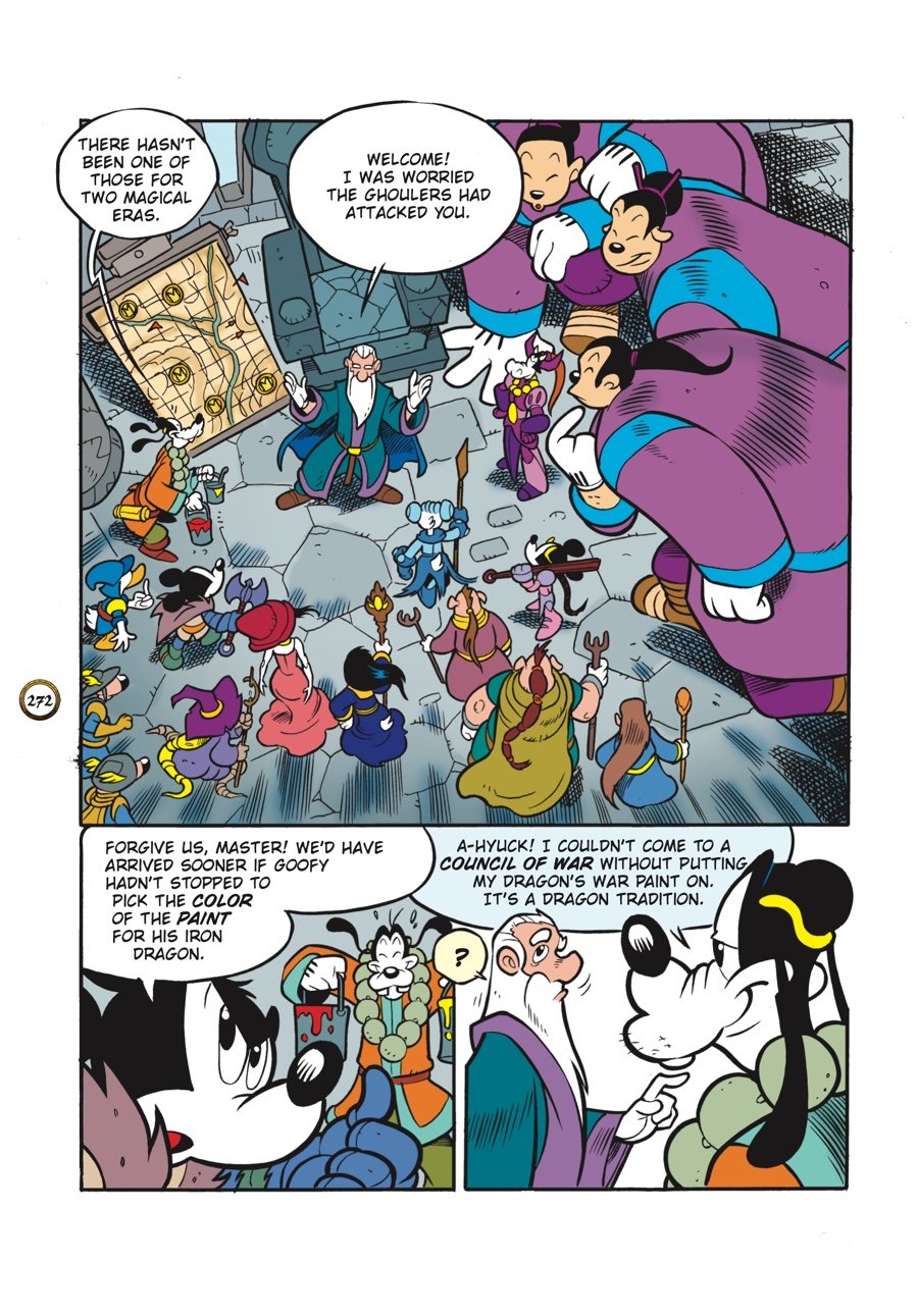 Wizards Of Mickey (2020-) issue 3 - Page 274