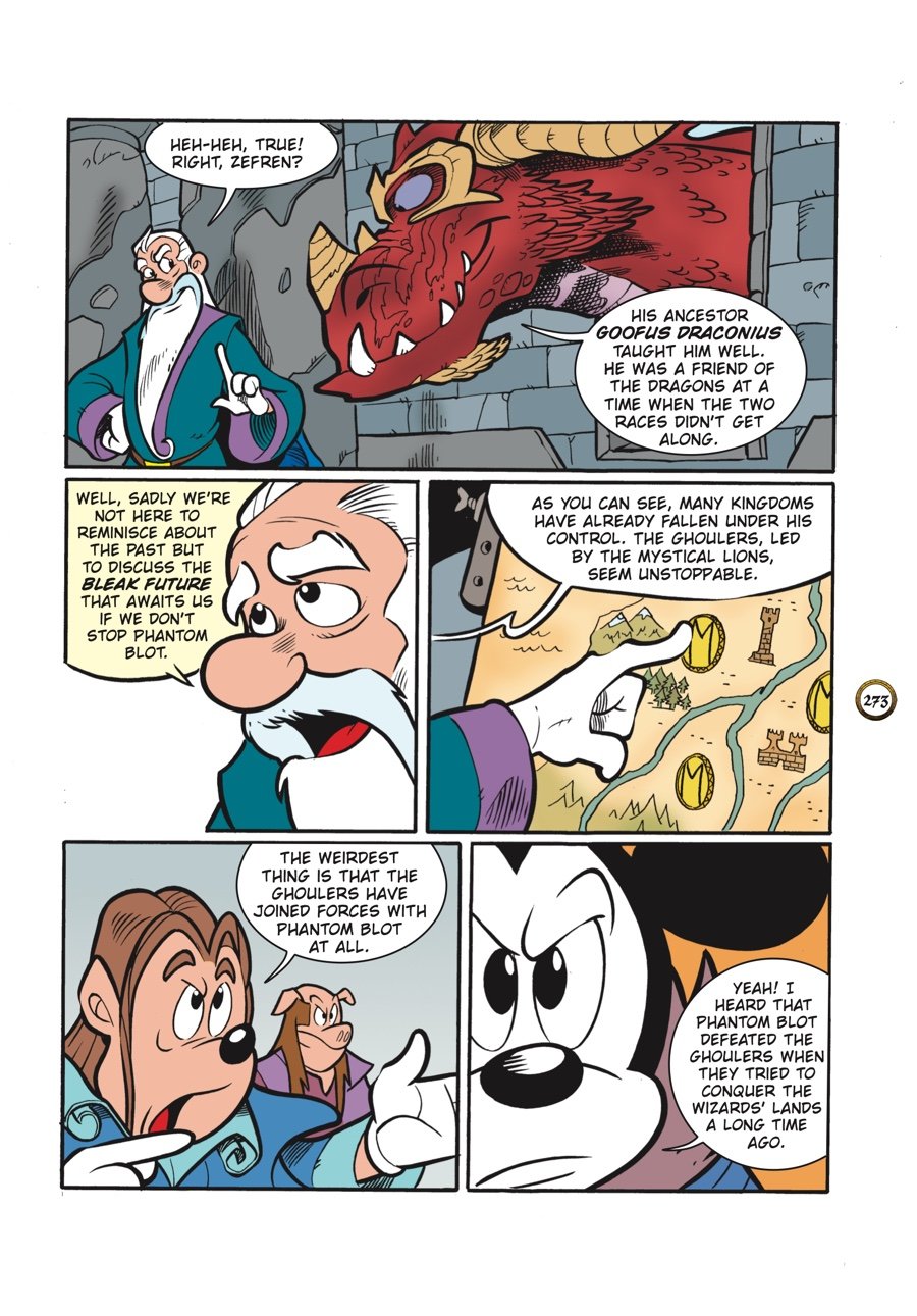 Wizards Of Mickey (2020-) issue 3 - Page 275