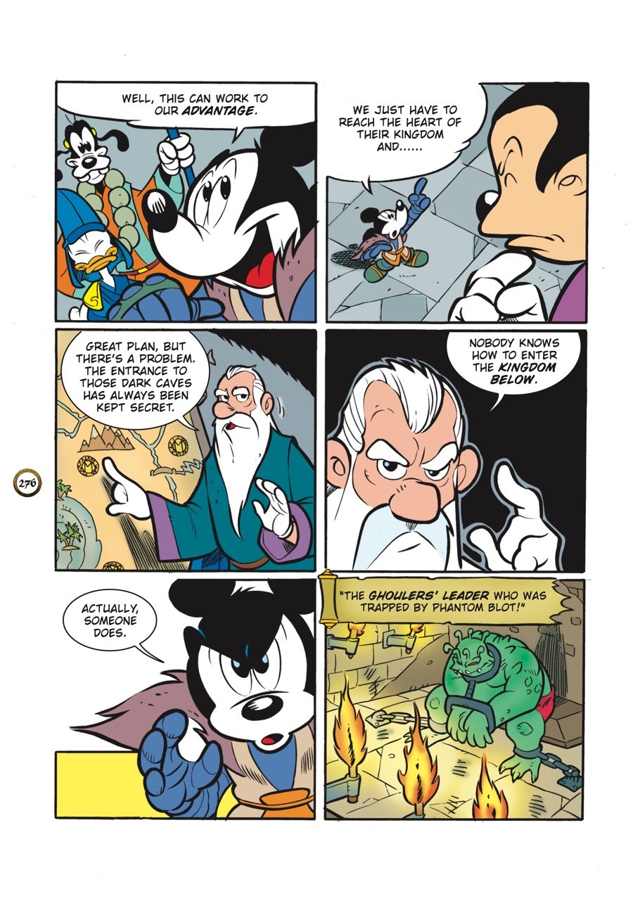 Wizards Of Mickey (2020-) issue 3 - Page 278