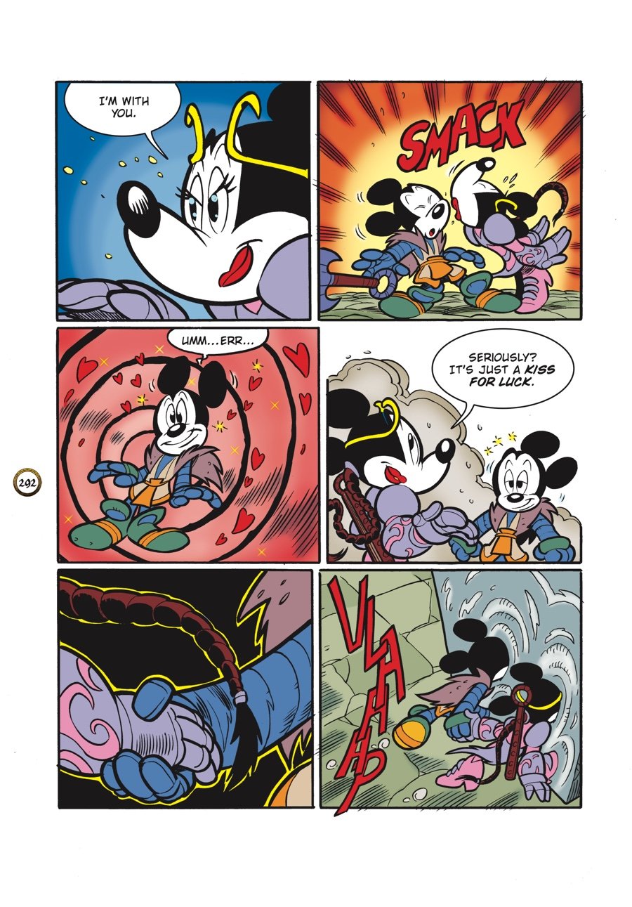 Wizards Of Mickey (2020-) issue 3 - Page 294