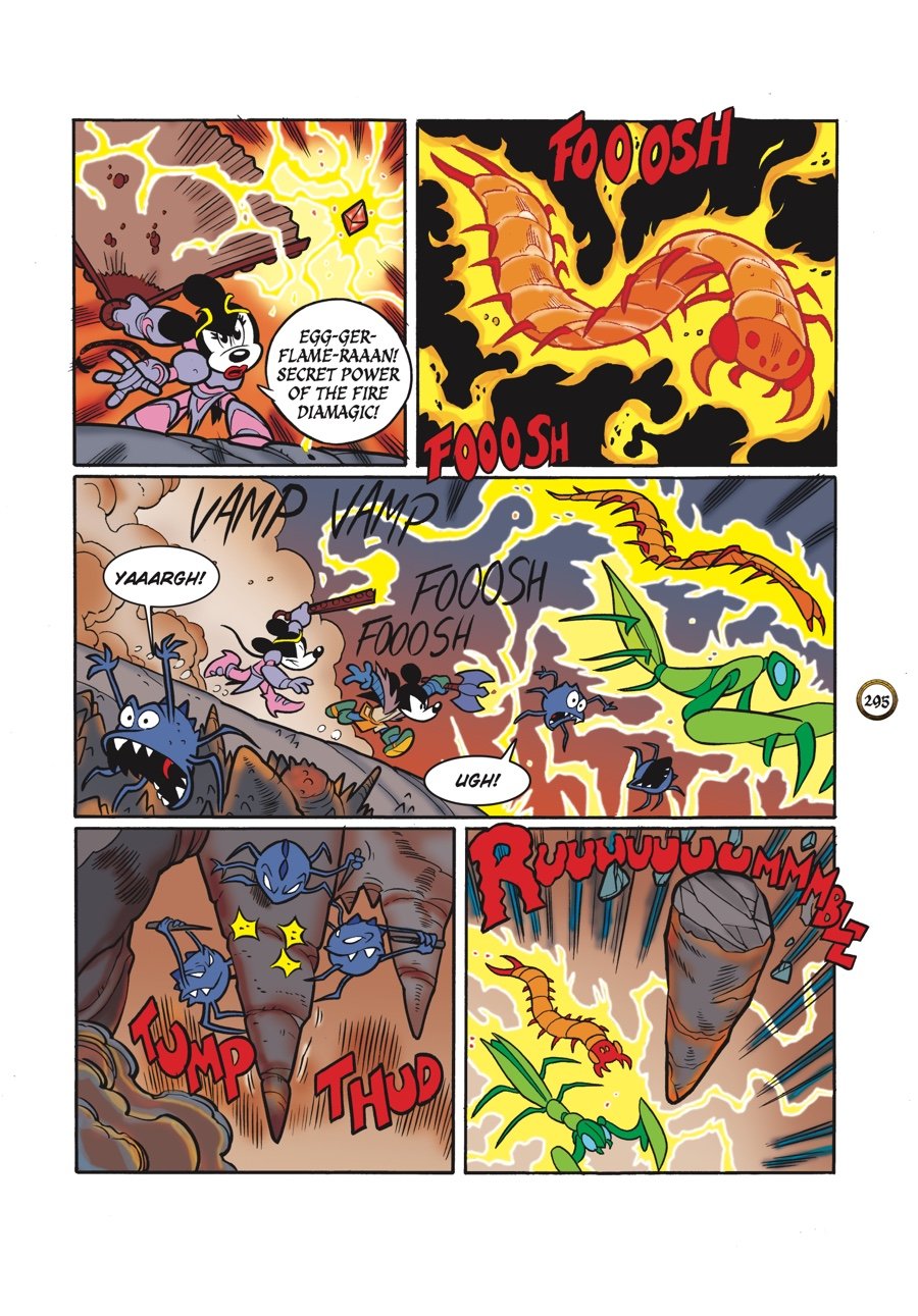 Wizards Of Mickey (2020-) issue 3 - Page 297