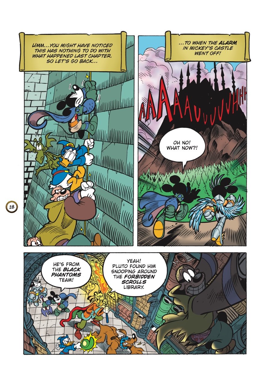 Wizards Of Mickey (2020-) issue 3 - Page 30