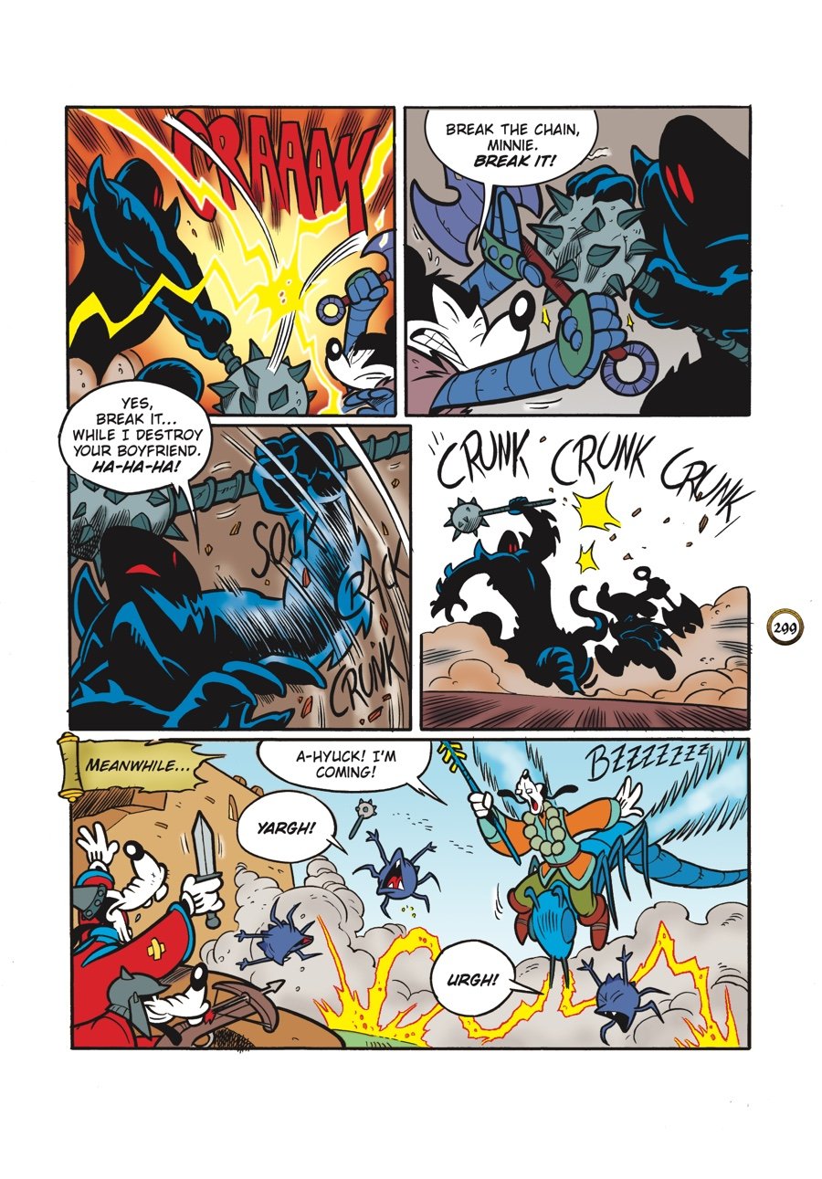 Wizards Of Mickey (2020-) issue 3 - Page 301