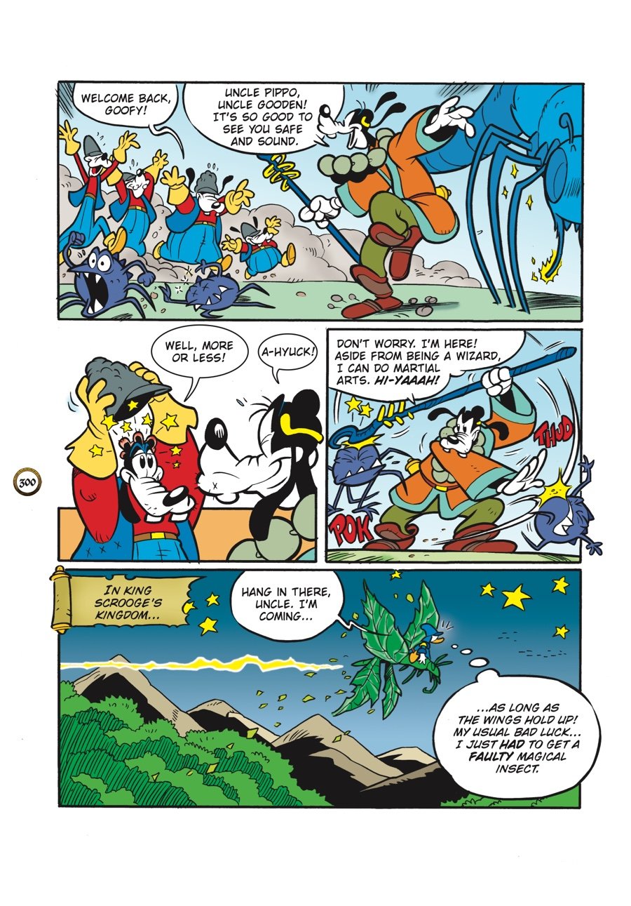 Wizards Of Mickey (2020-) issue 3 - Page 302