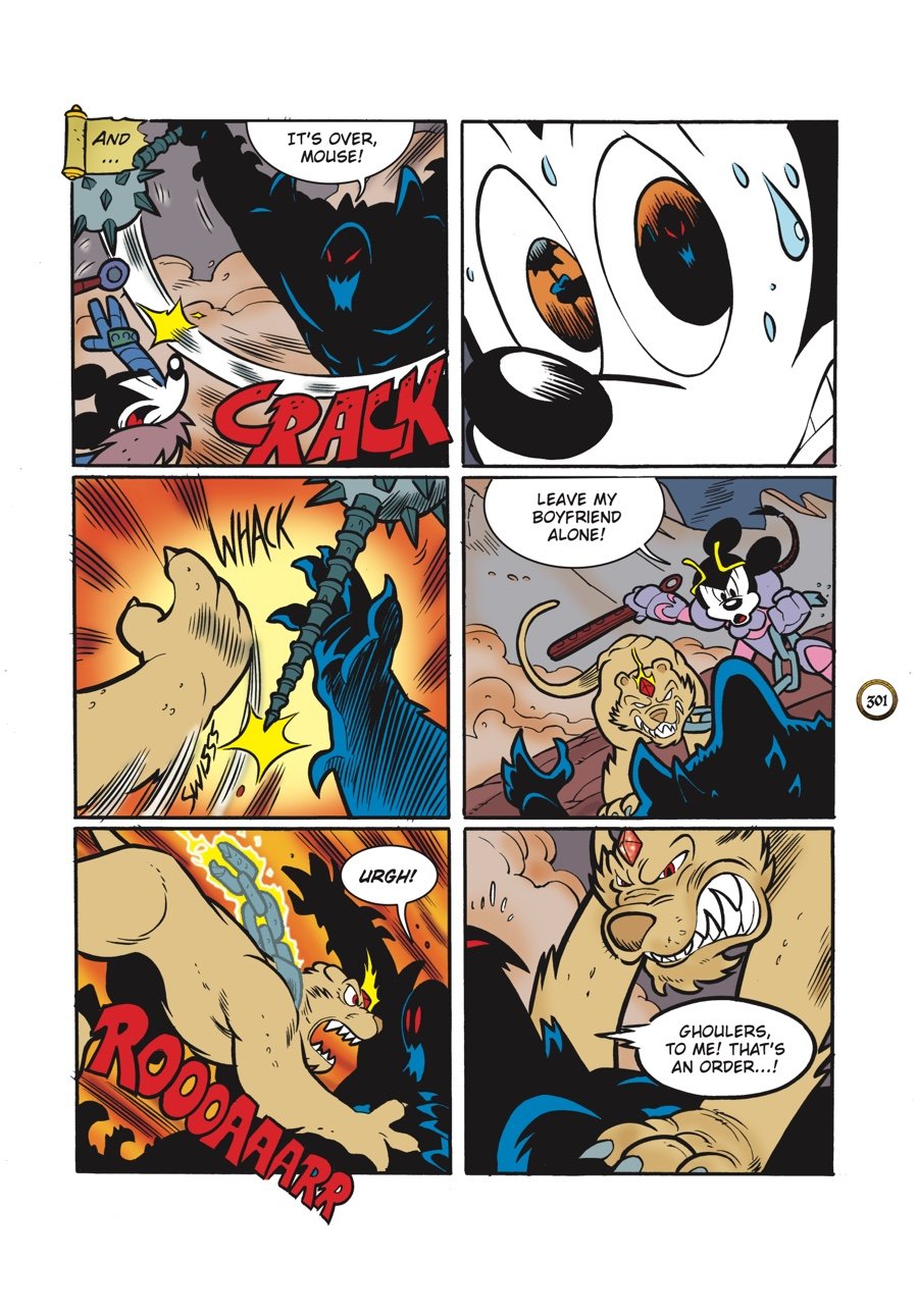 Wizards Of Mickey (2020-) issue 3 - Page 303