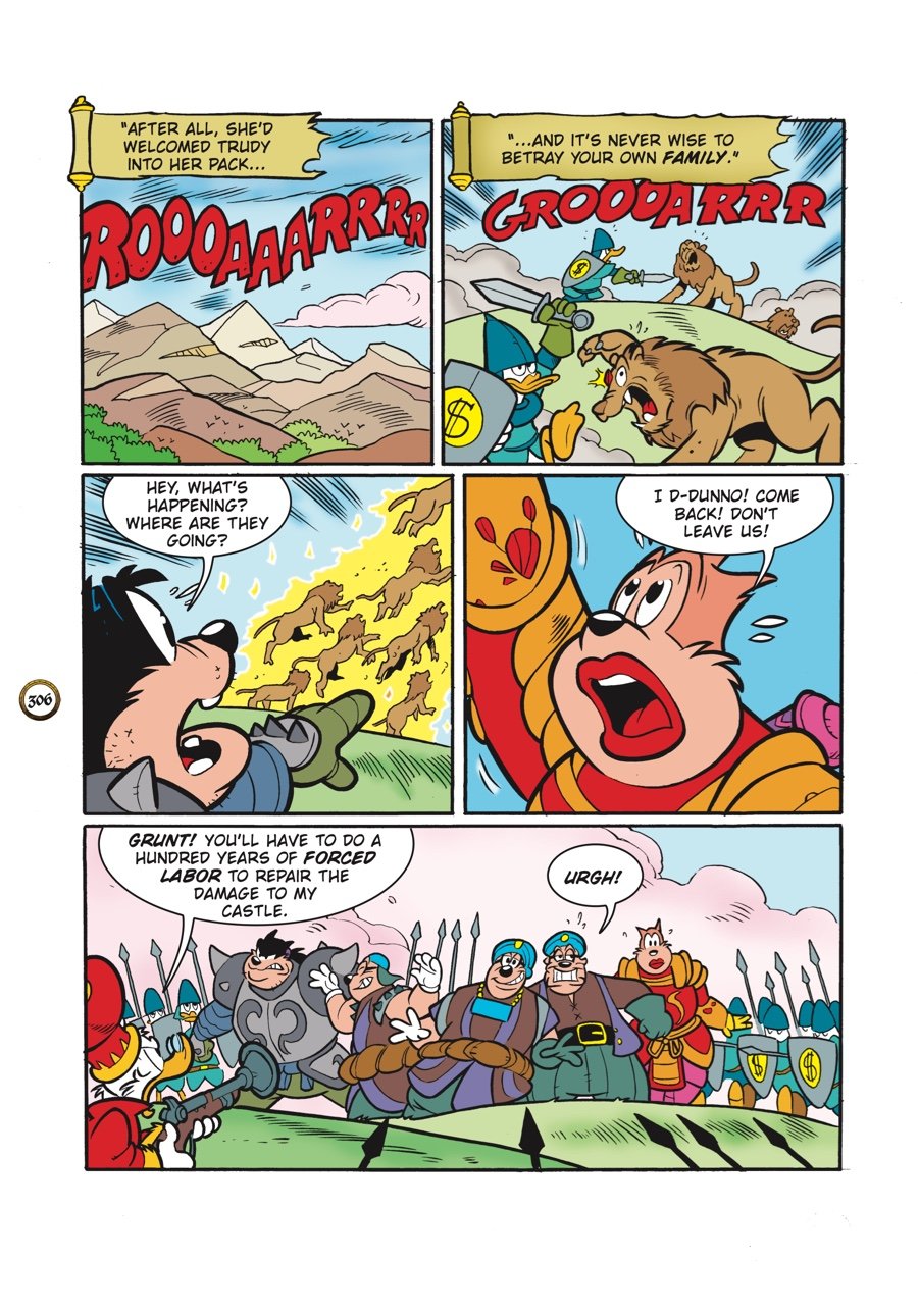 Wizards Of Mickey (2020-) issue 3 - Page 308