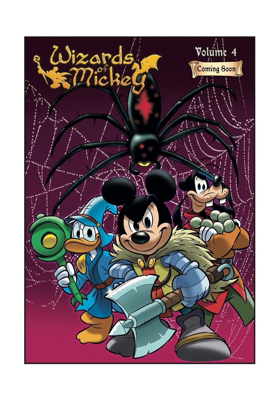 Wizards Of Mickey (2020-) issue 3 - Page 313