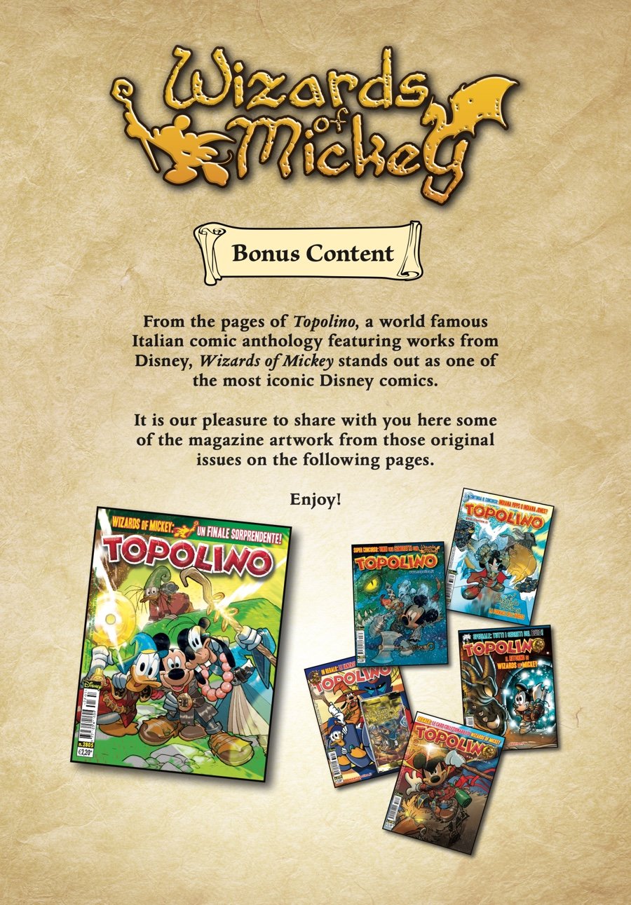 Wizards Of Mickey (2020-) issue 3 - Page 315