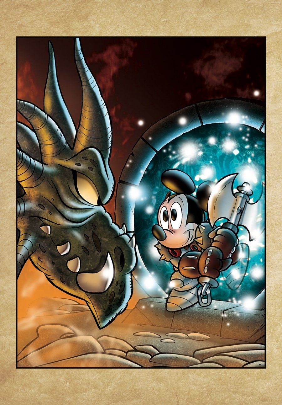 Wizards Of Mickey (2020-) issue 3 - Page 318