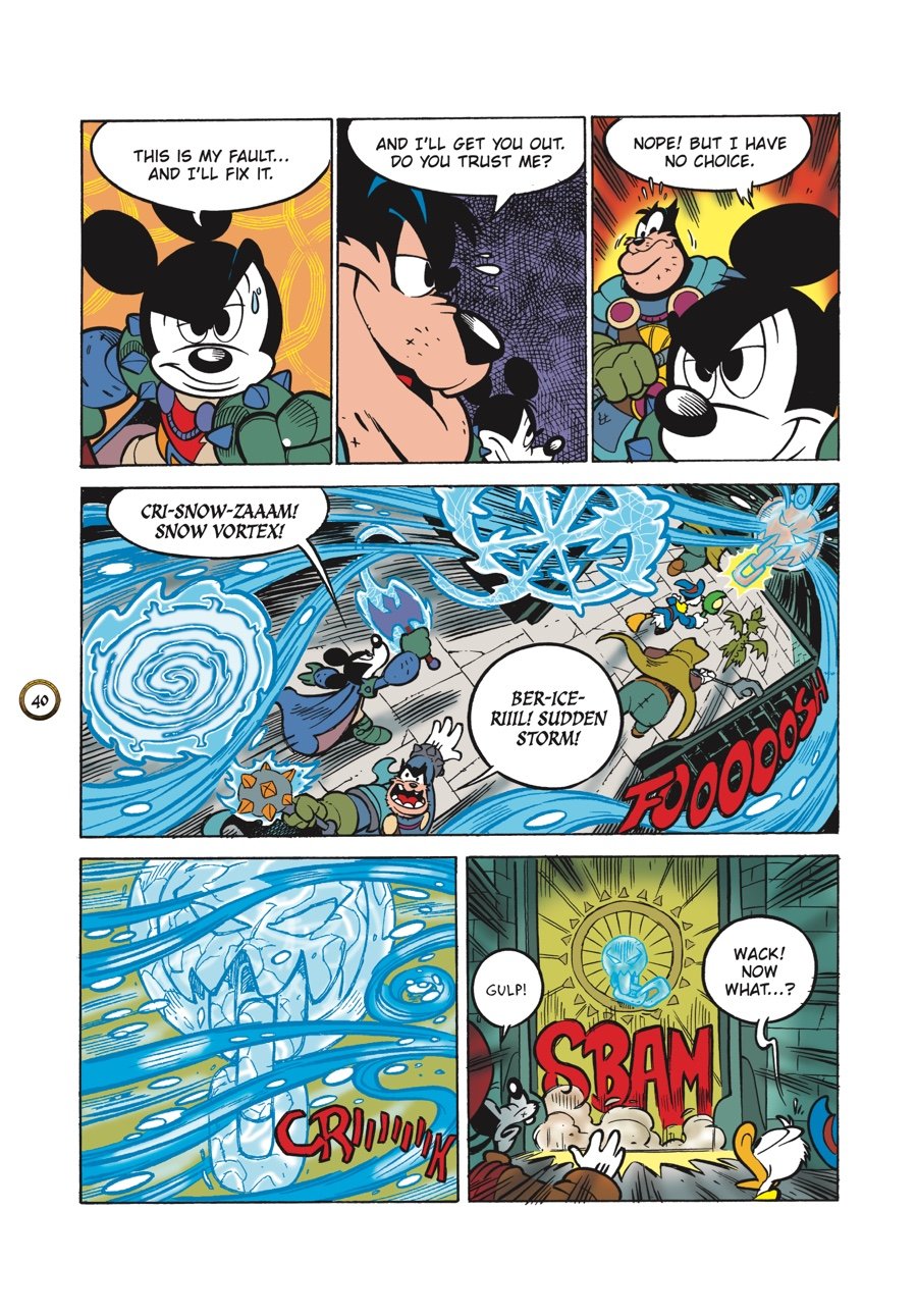 Wizards Of Mickey (2020-) issue 3 - Page 42