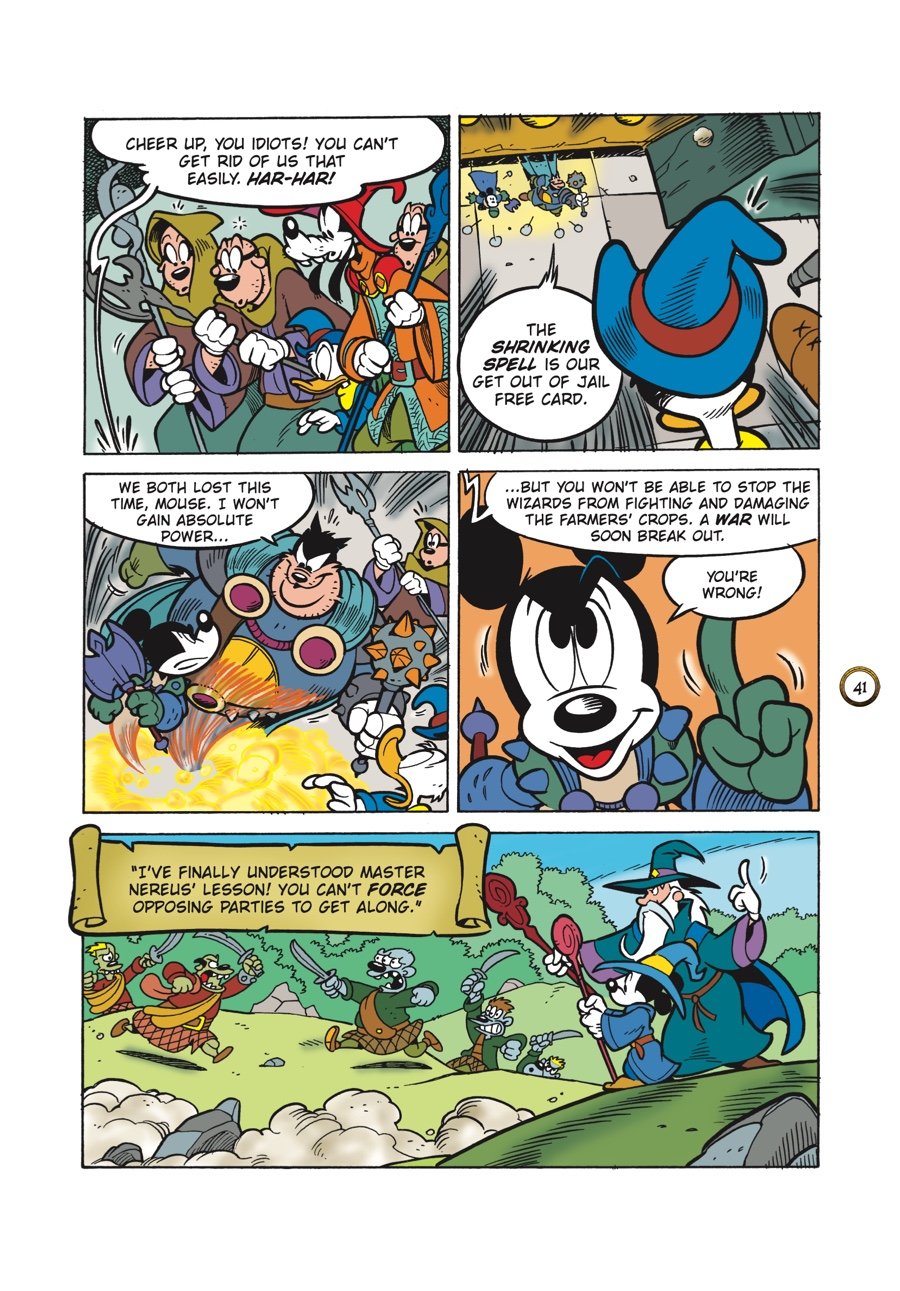 Wizards Of Mickey (2020-) issue 3 - Page 43