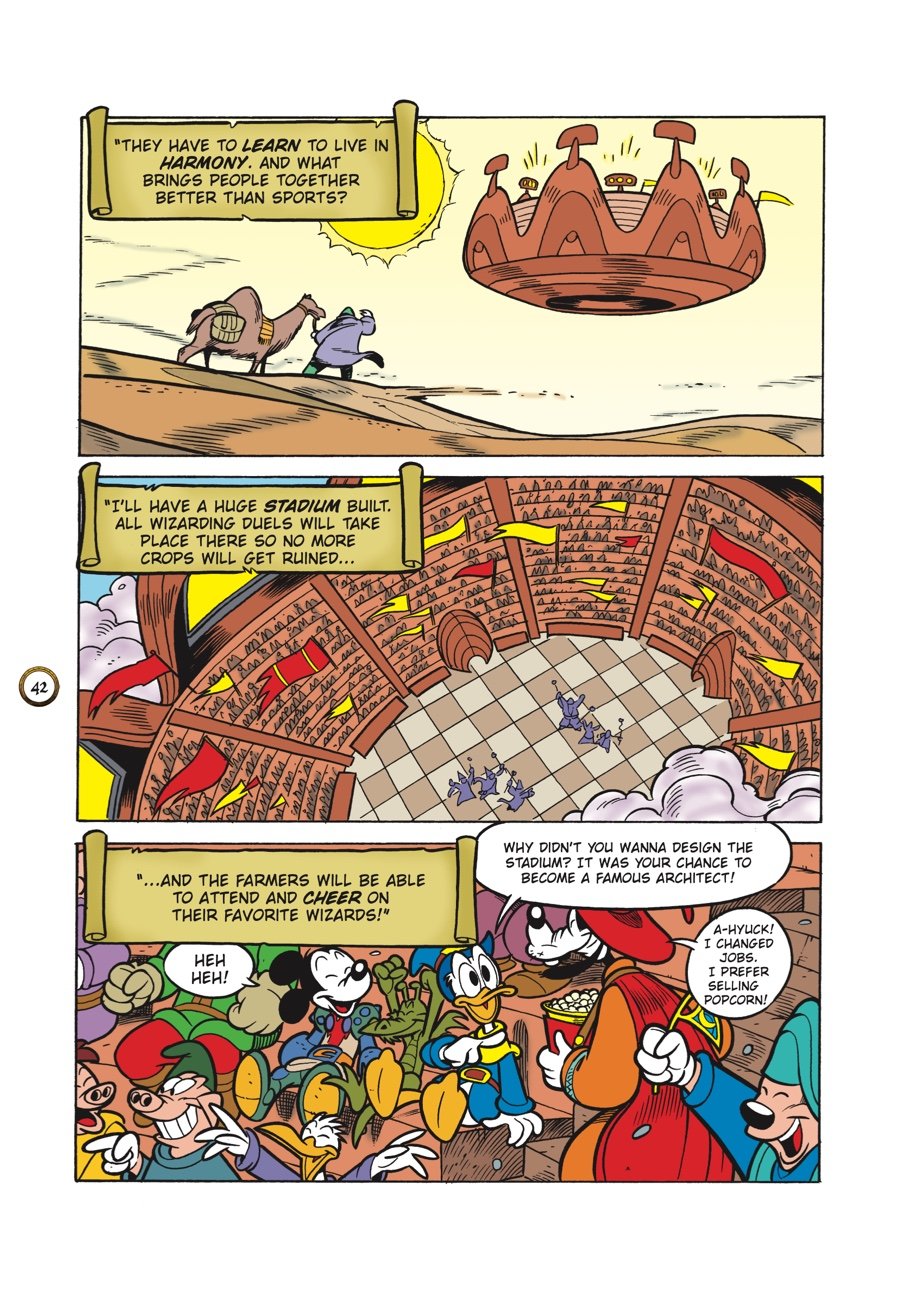 Wizards Of Mickey (2020-) issue 3 - Page 44