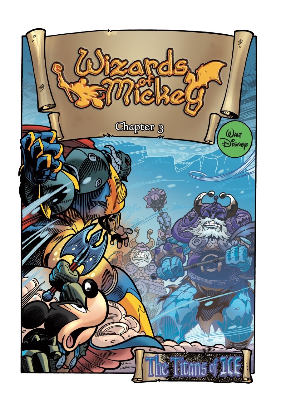 Wizards Of Mickey (2020-) issue 3 - Page 47