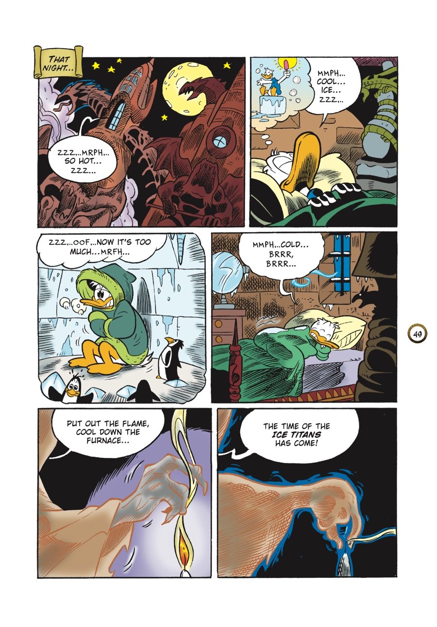 Wizards Of Mickey (2020-) issue 3 - Page 51