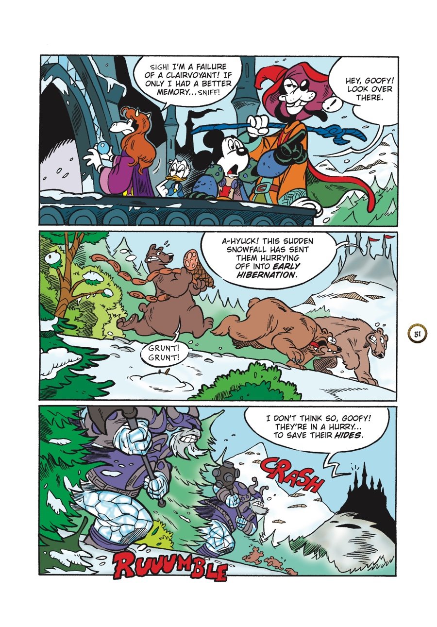 Wizards Of Mickey (2020-) issue 3 - Page 53