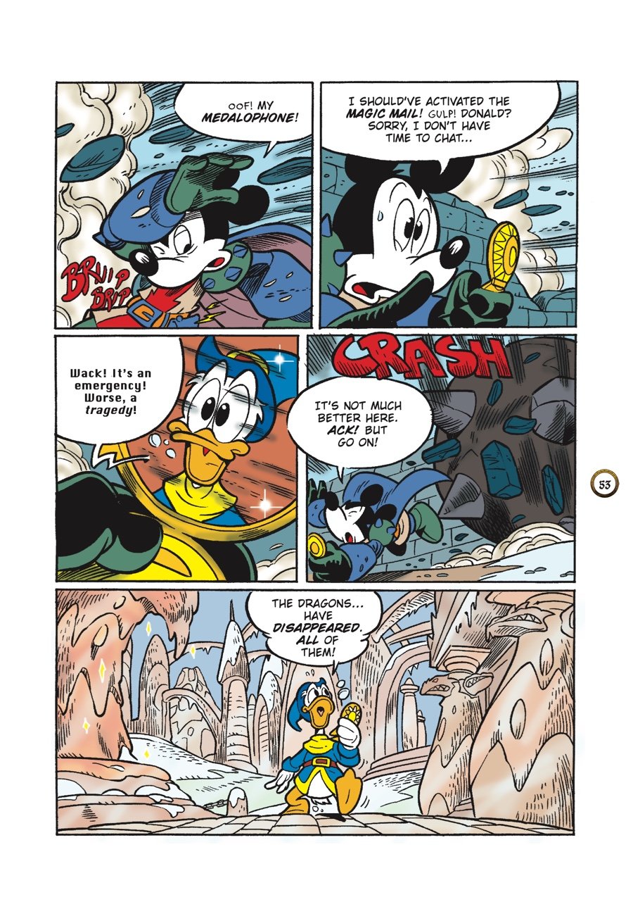 Wizards Of Mickey (2020-) issue 3 - Page 55