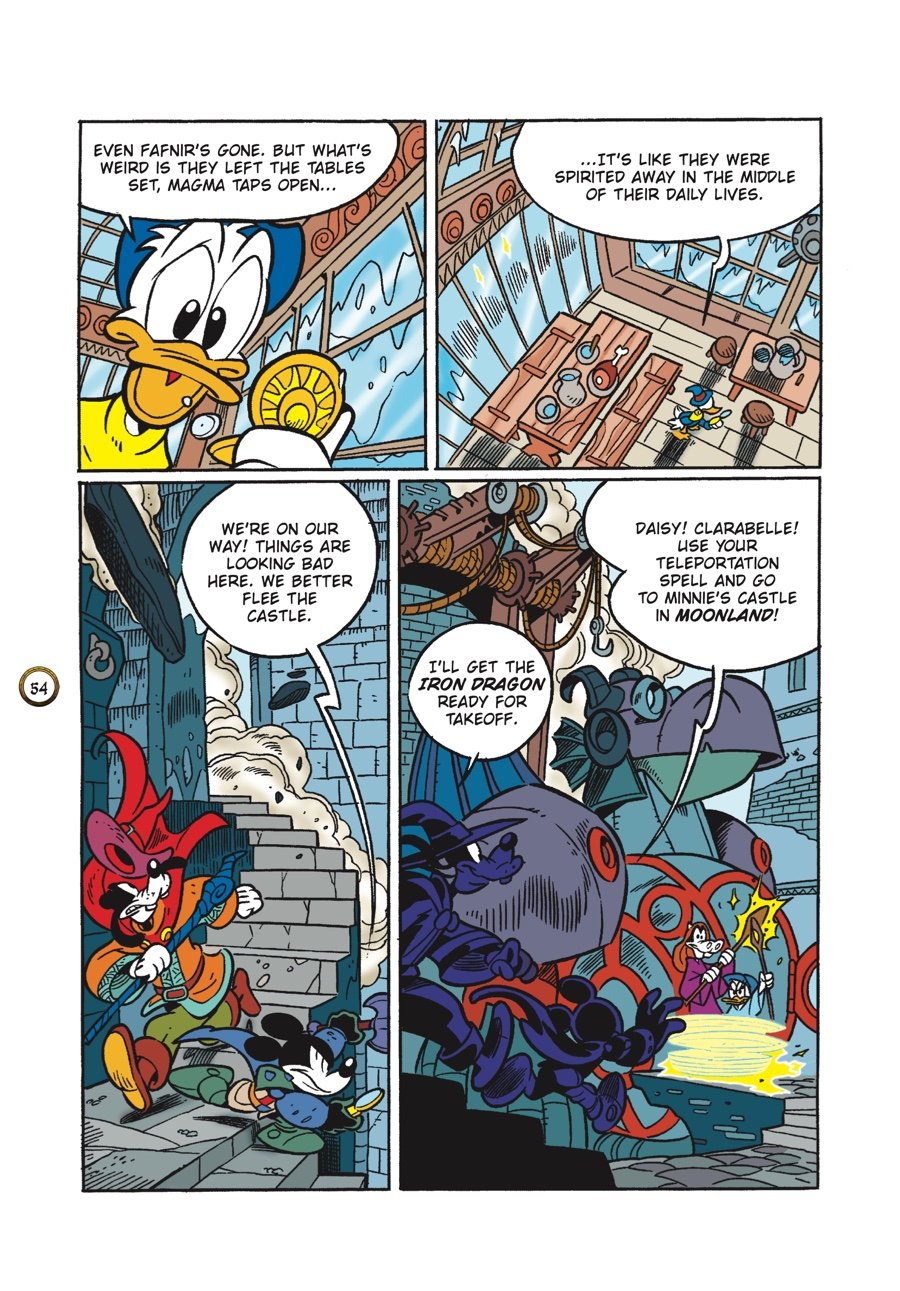 Wizards Of Mickey (2020-) issue 3 - Page 56