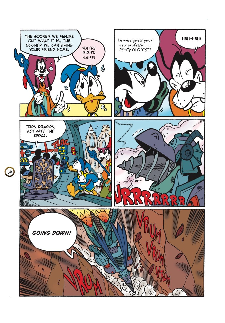 Wizards Of Mickey (2020-) issue 3 - Page 58