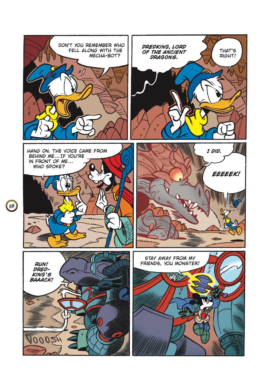 Wizards Of Mickey (2020-) issue 3 - Page 60