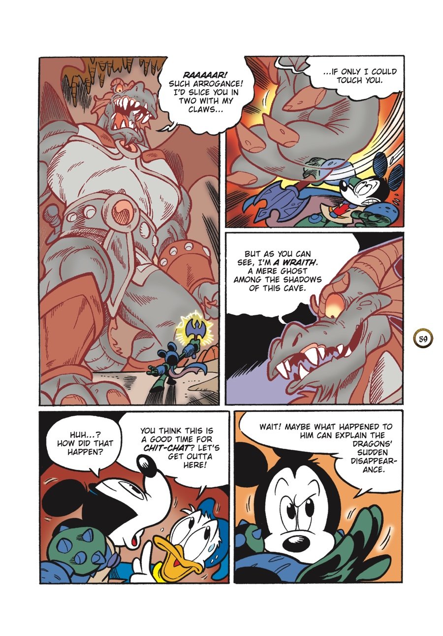 Wizards Of Mickey (2020-) issue 3 - Page 61