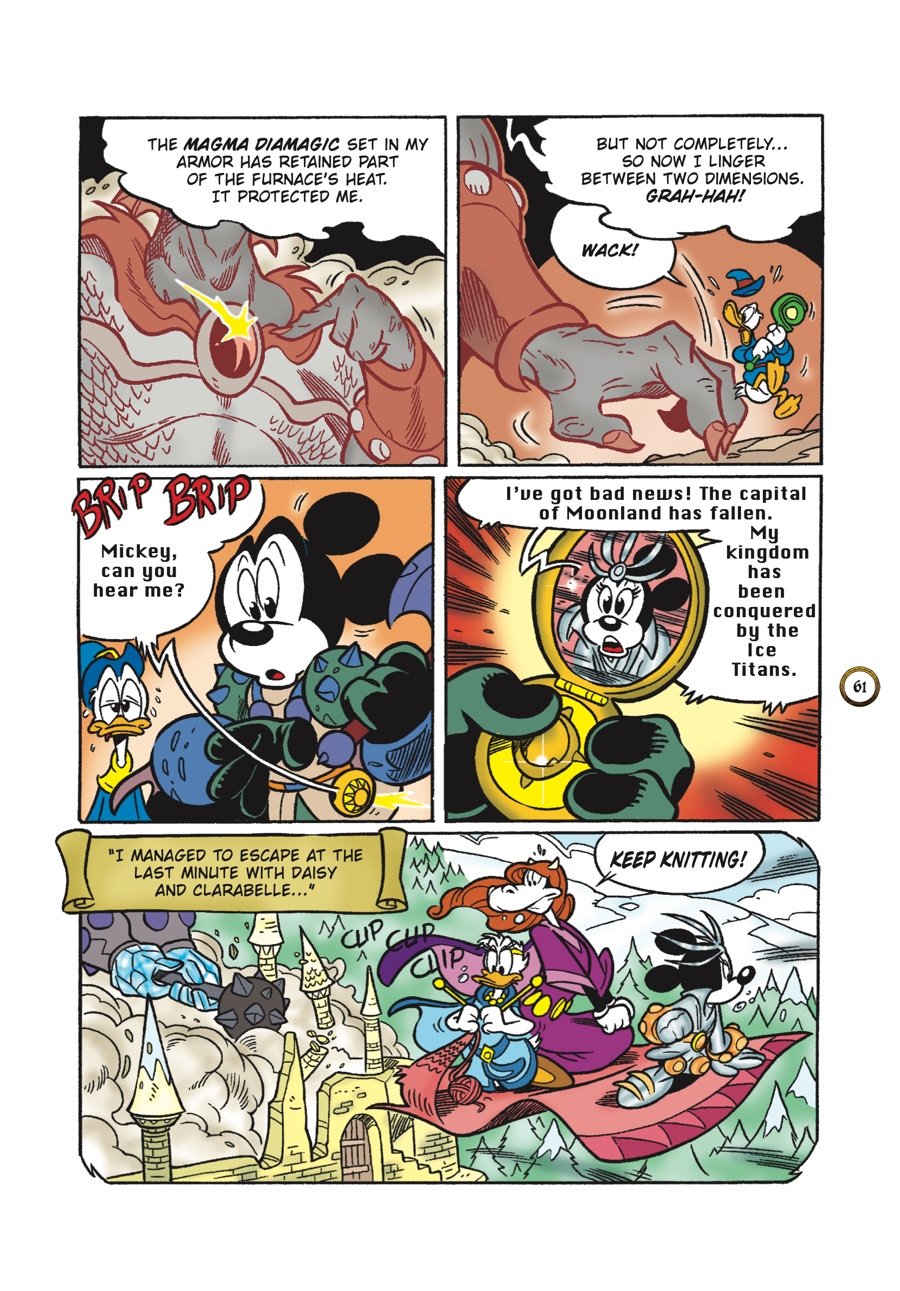 Wizards Of Mickey (2020-) issue 3 - Page 63