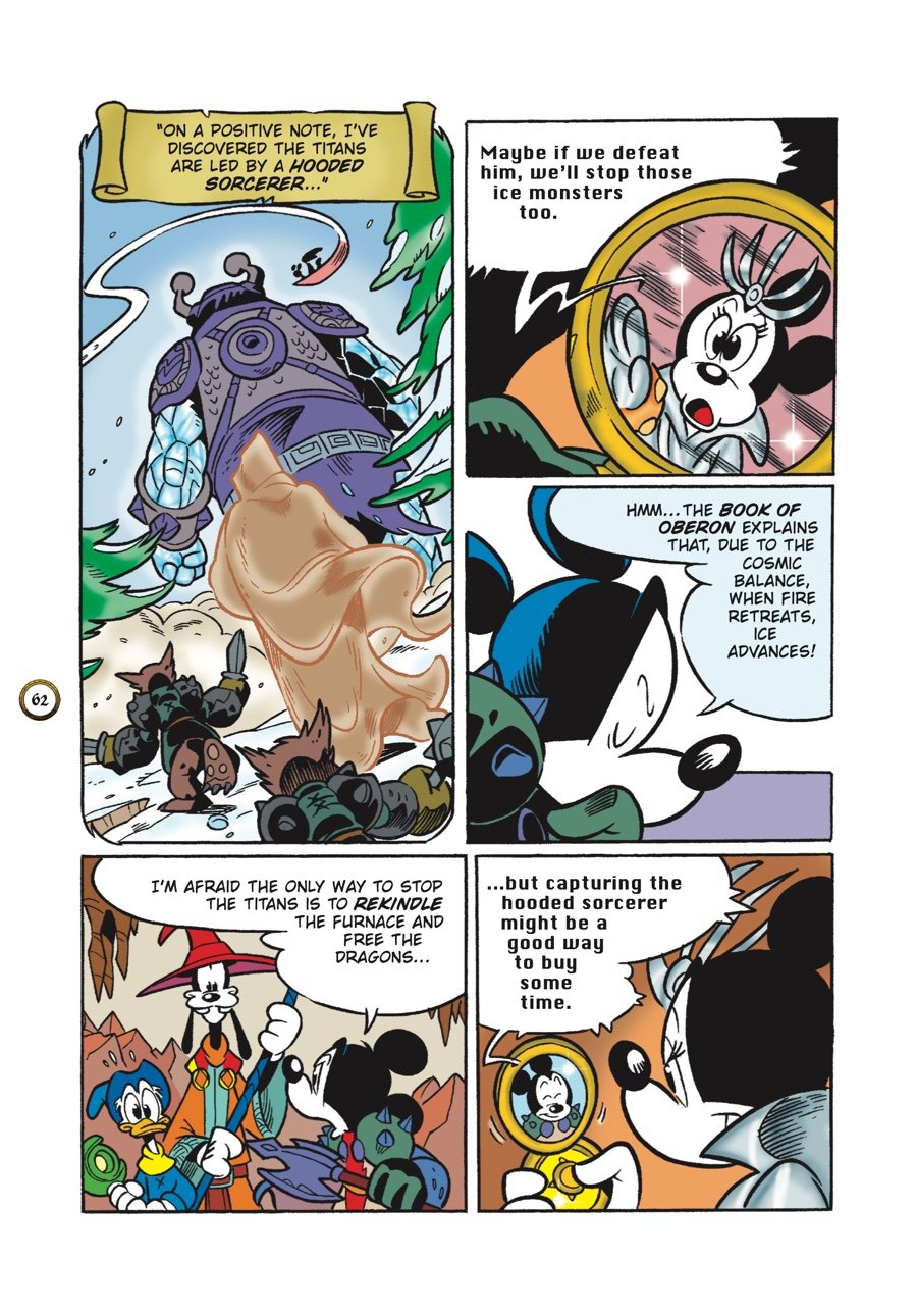 Wizards Of Mickey (2020-) issue 3 - Page 64