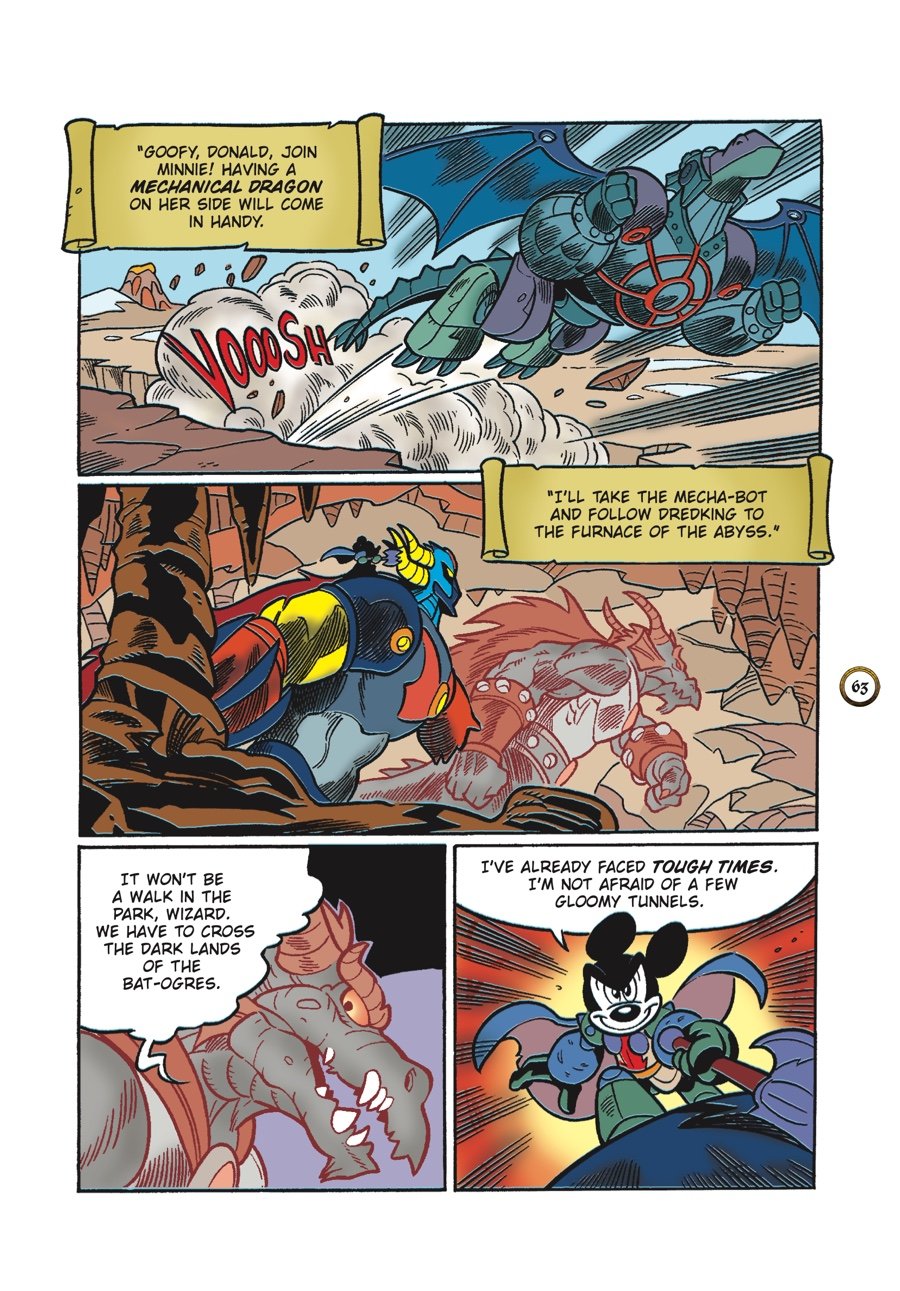 Wizards Of Mickey (2020-) issue 3 - Page 65