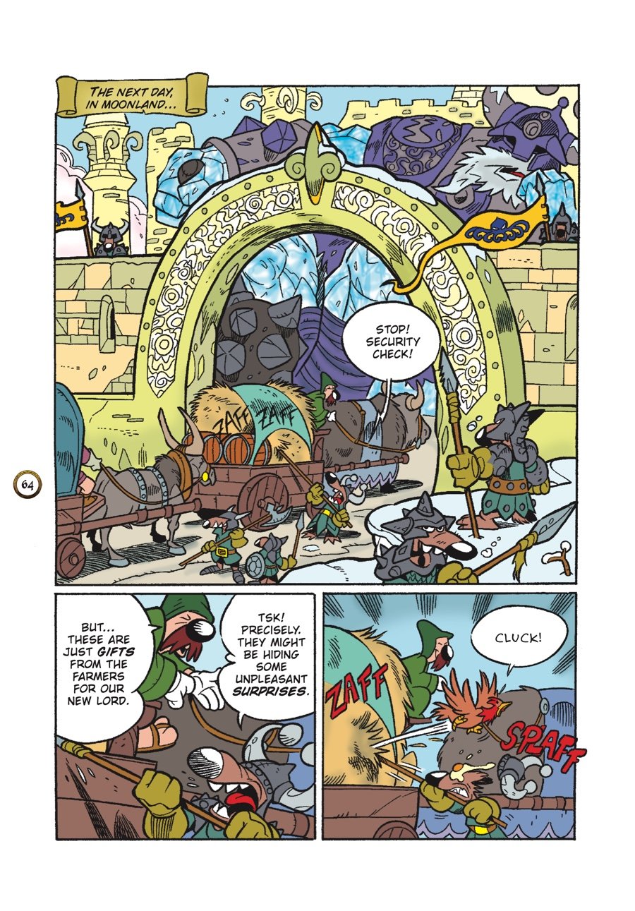 Wizards Of Mickey (2020-) issue 3 - Page 66