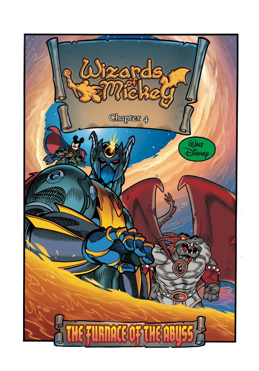 Wizards Of Mickey (2020-) issue 3 - Page 71