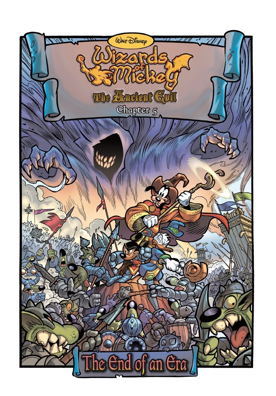 Wizards Of Mickey (2020-) issue 3 - Page 99