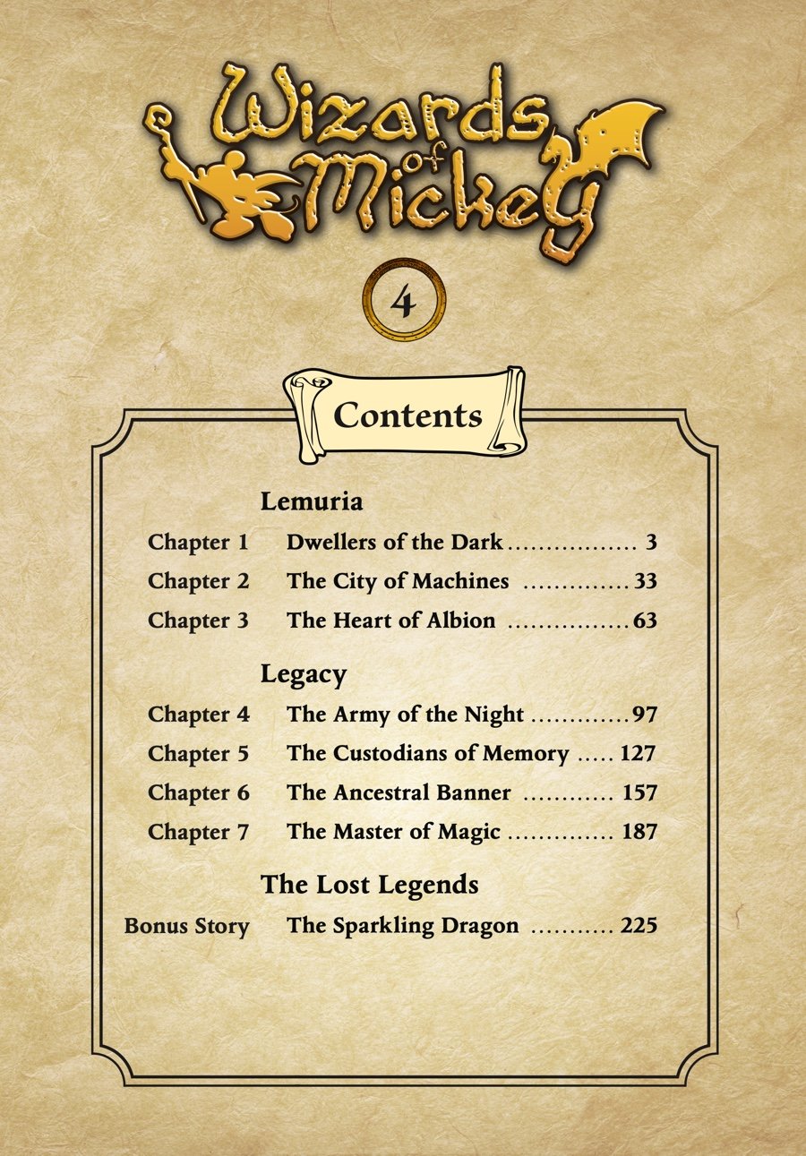 Wizards Of Mickey (2020-): Chapter 4 - Page 4