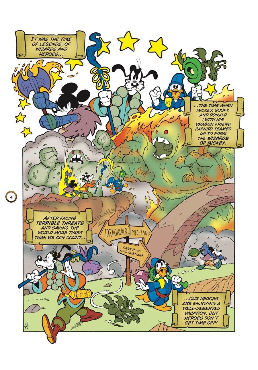 Wizards Of Mickey (2020-) issue 4 - Page 6