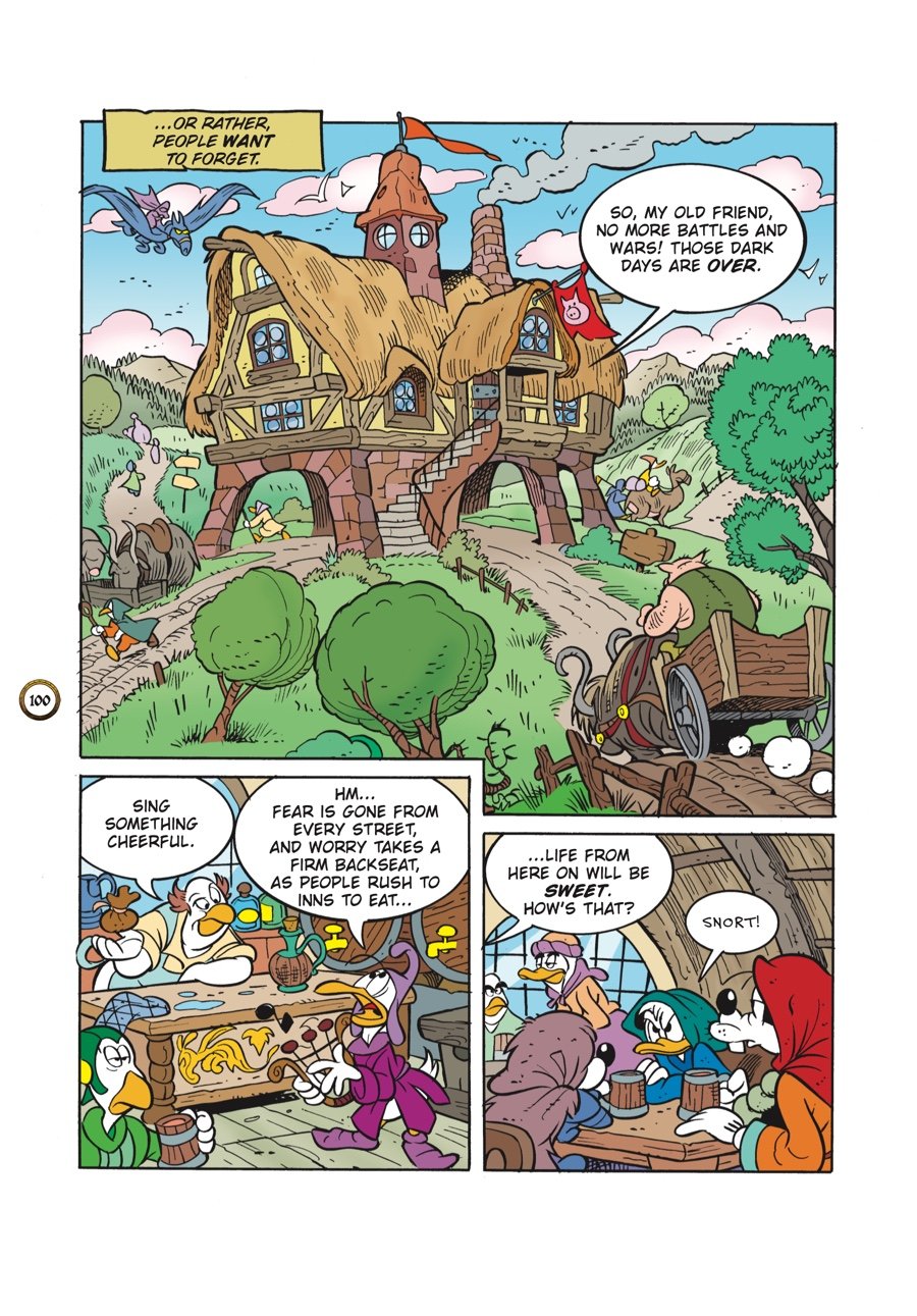 Wizards Of Mickey (2020-) issue 4 - Page 102