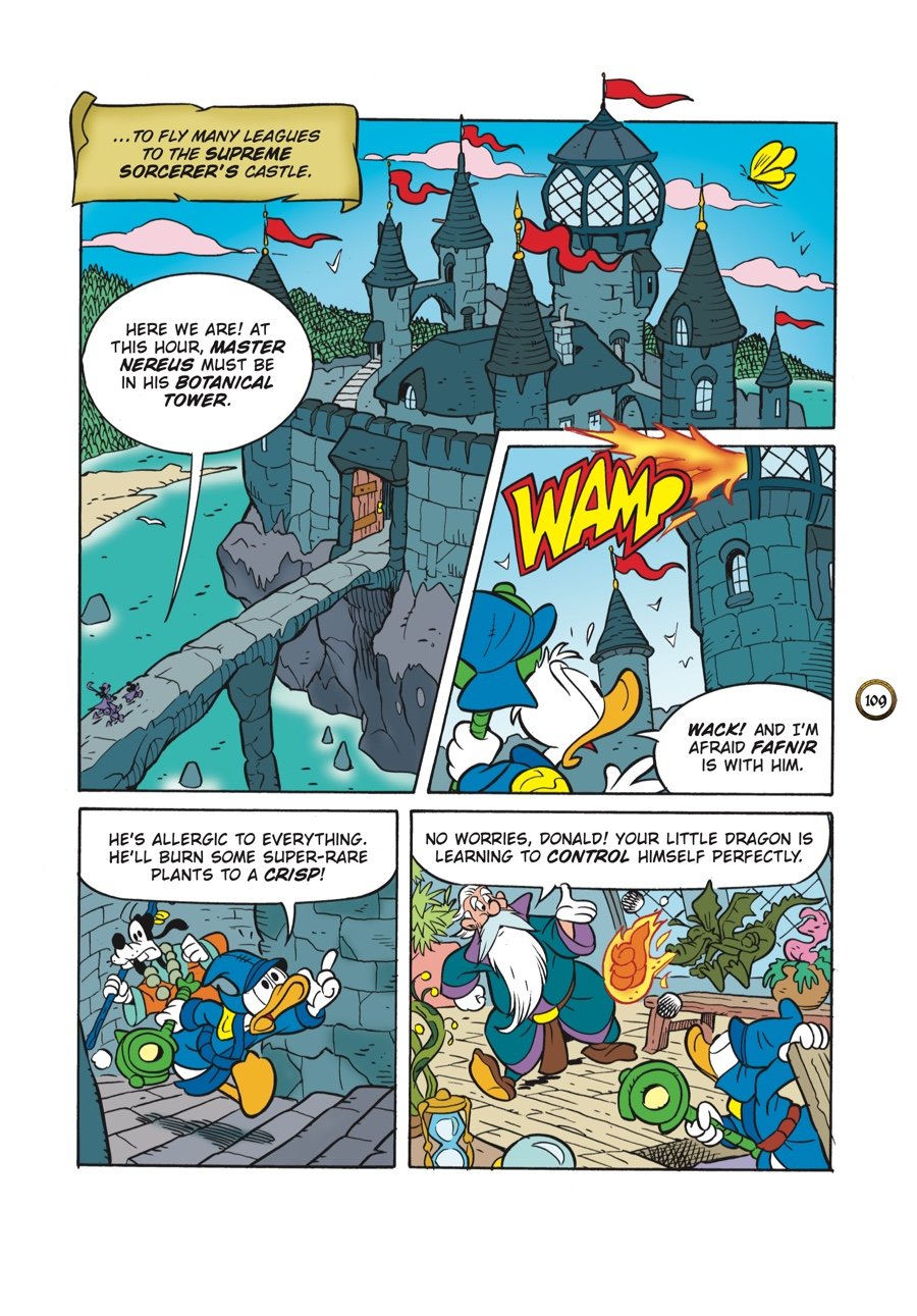 Wizards Of Mickey (2020-) issue 4 - Page 111