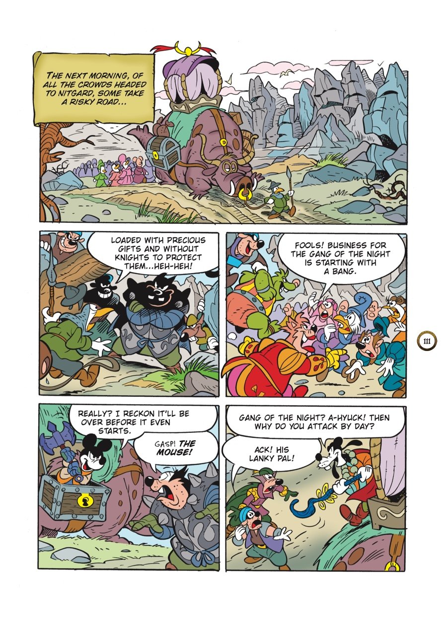 Wizards Of Mickey (2020-) issue 4 - Page 113