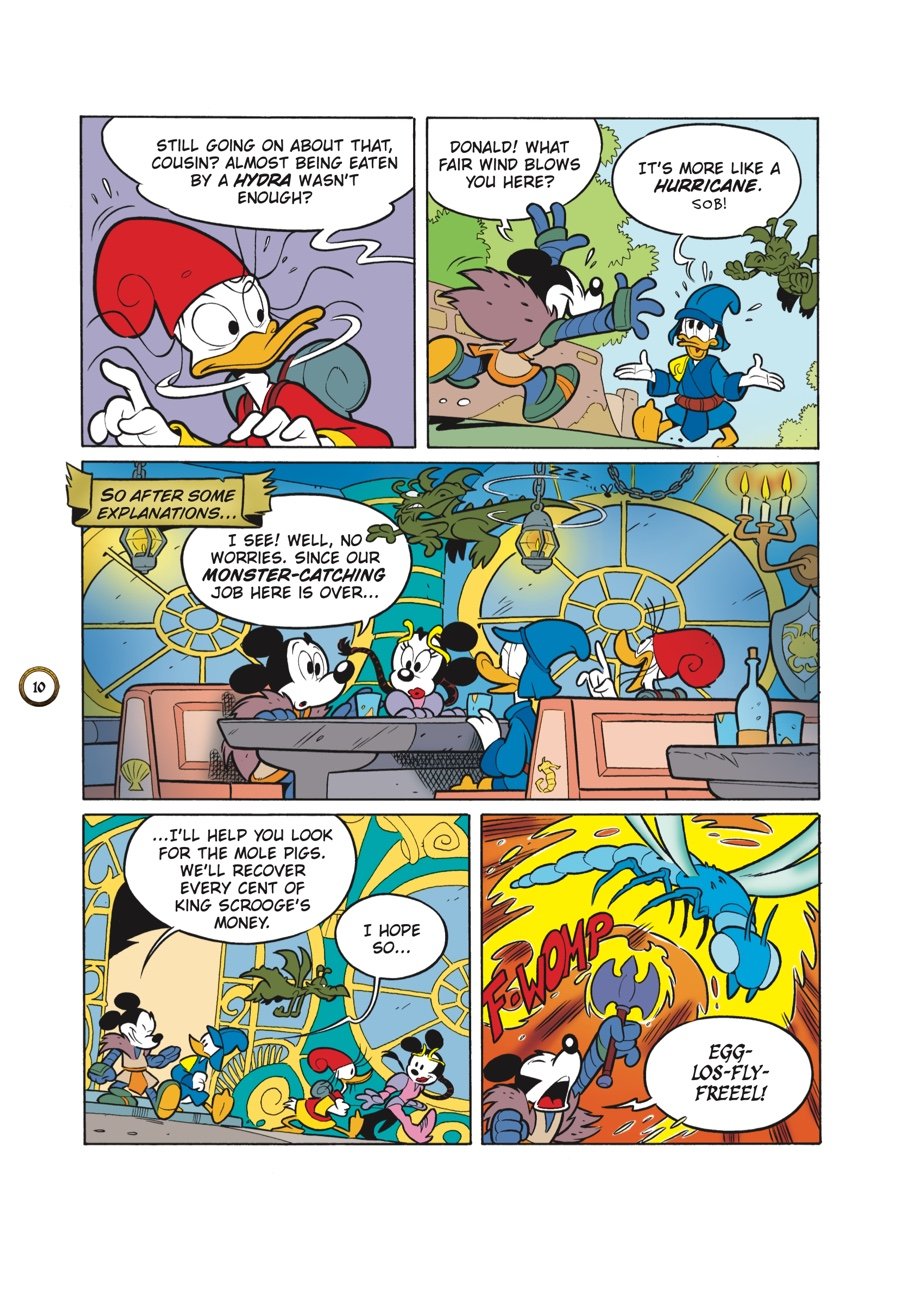 Wizards Of Mickey (2020-) issue 4 - Page 12