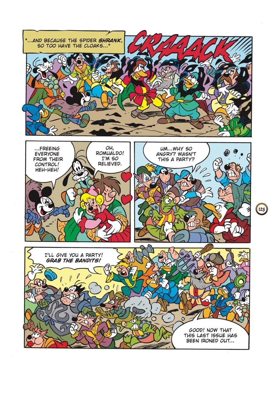 Wizards Of Mickey (2020-) issue 4 - Page 127