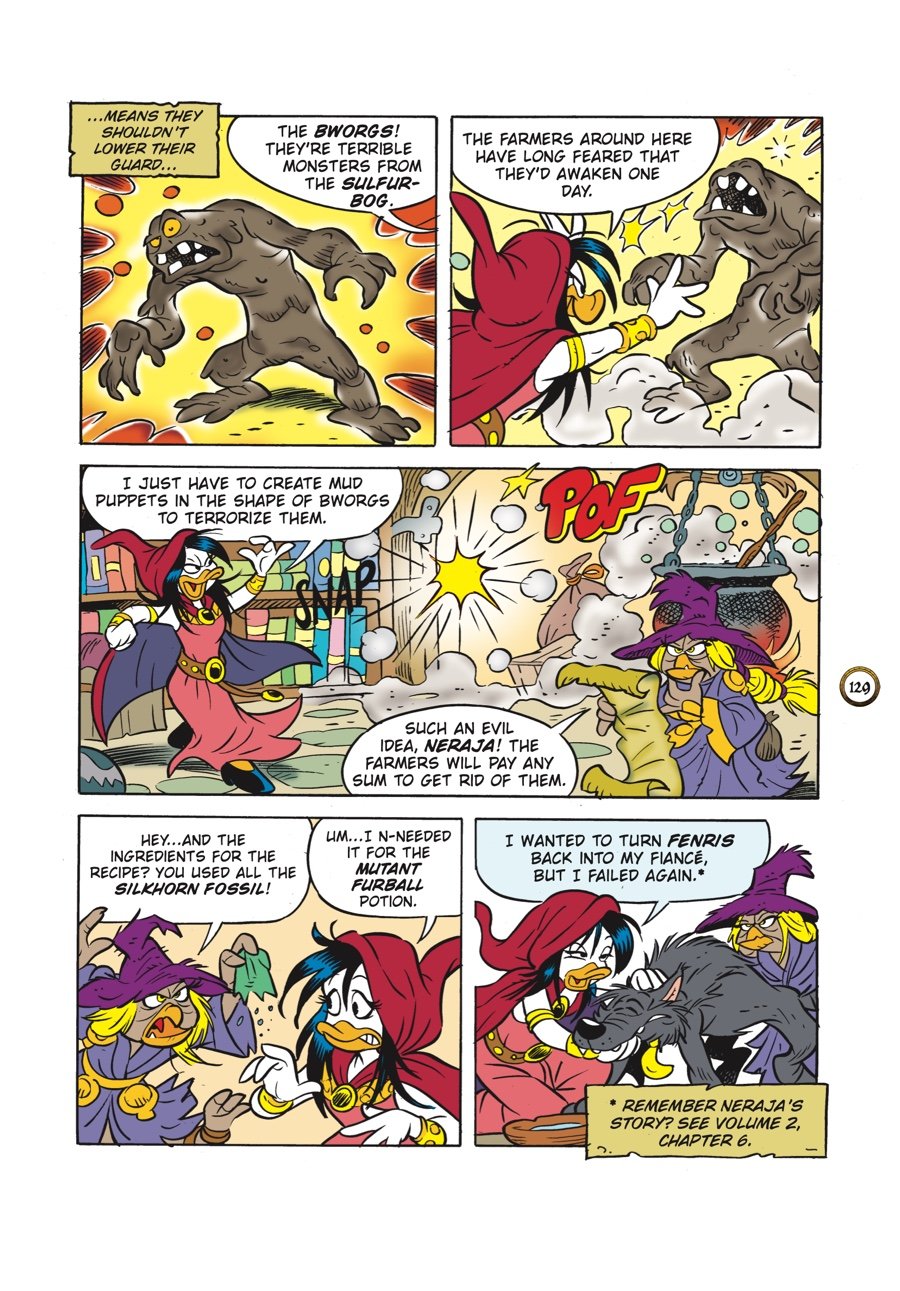 Wizards Of Mickey (2020-) issue 4 - Page 131