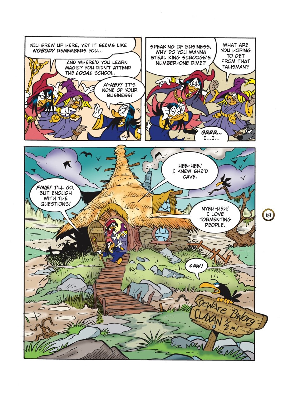 Wizards Of Mickey (2020-) issue 4 - Page 133