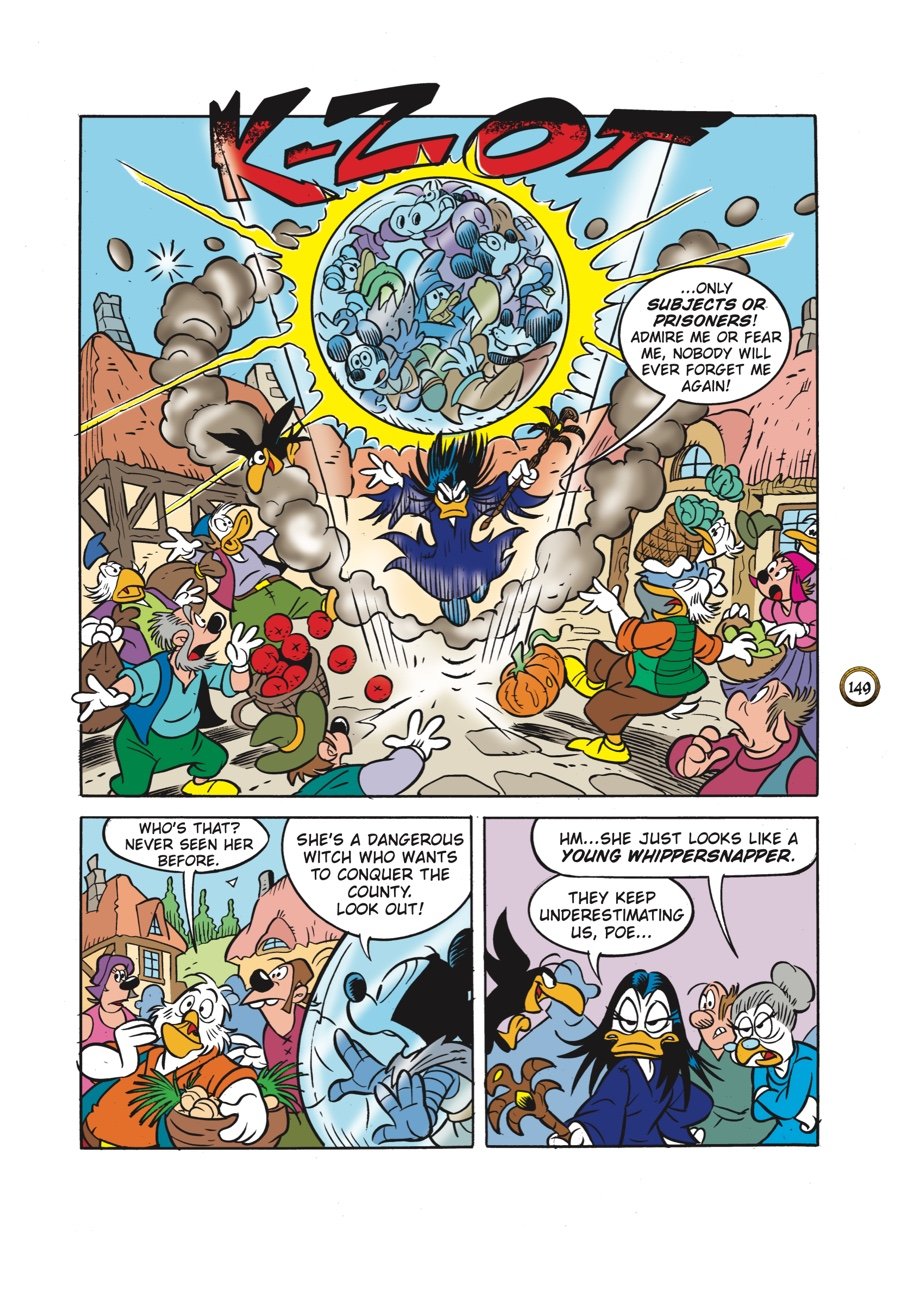 Wizards Of Mickey (2020-) issue 4 - Page 151