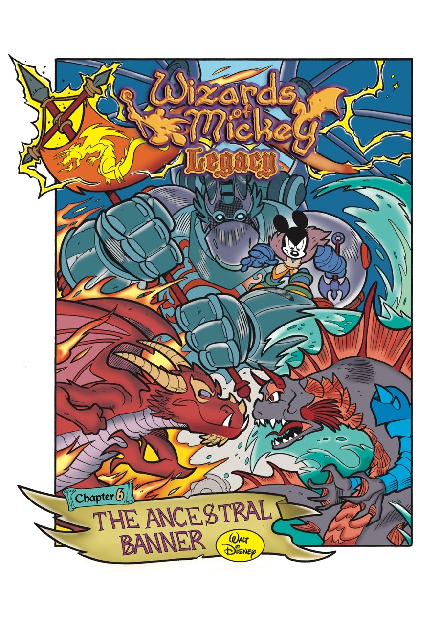 Wizards Of Mickey (2020-) issue 4 - Page 159