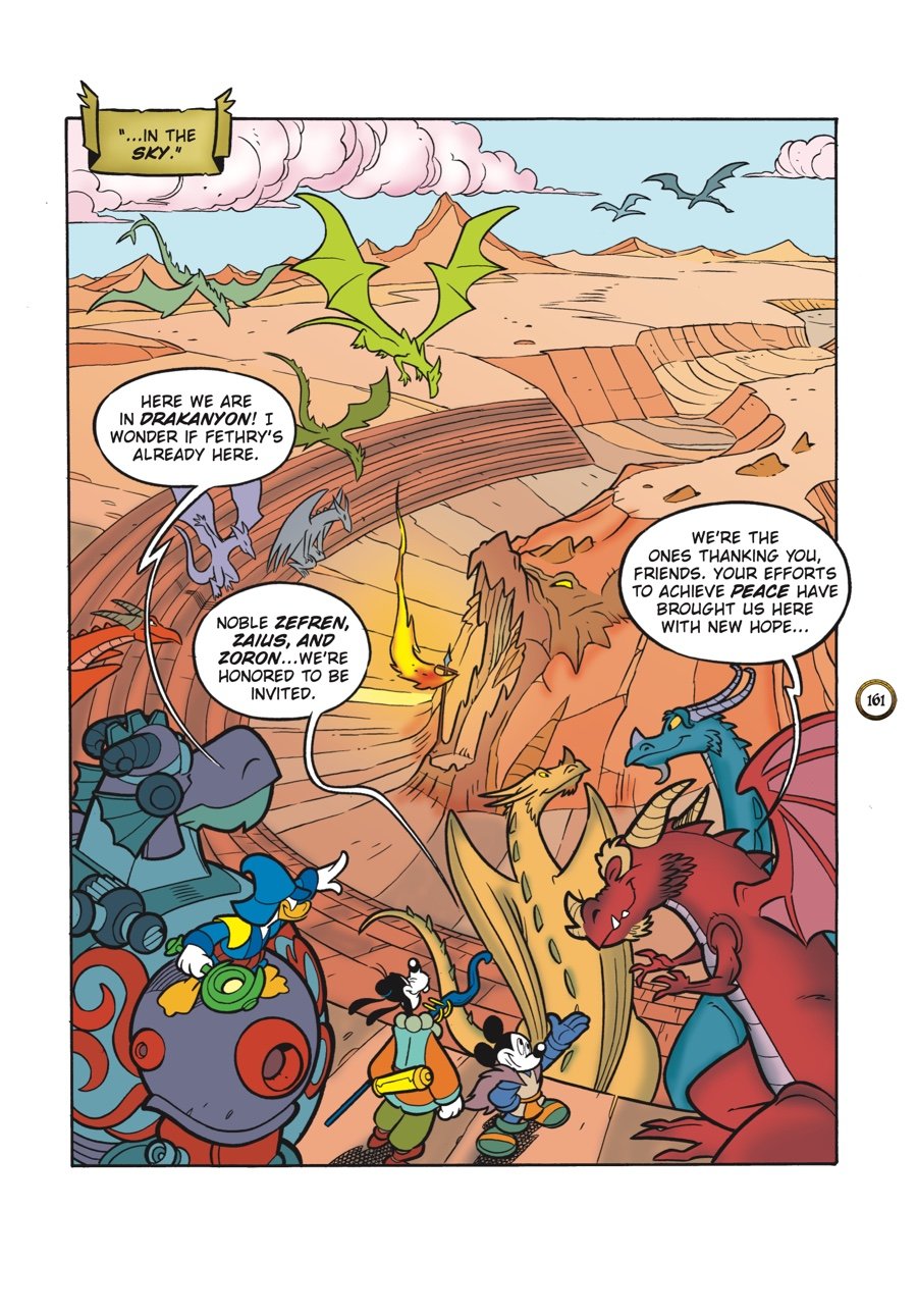 Wizards Of Mickey (2020-) issue 4 - Page 163