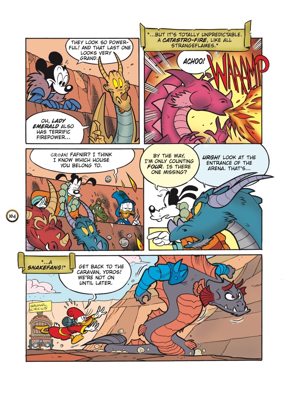 Wizards Of Mickey (2020-) issue 4 - Page 166