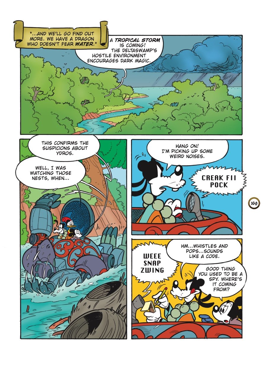 Wizards Of Mickey (2020-) issue 4 - Page 171