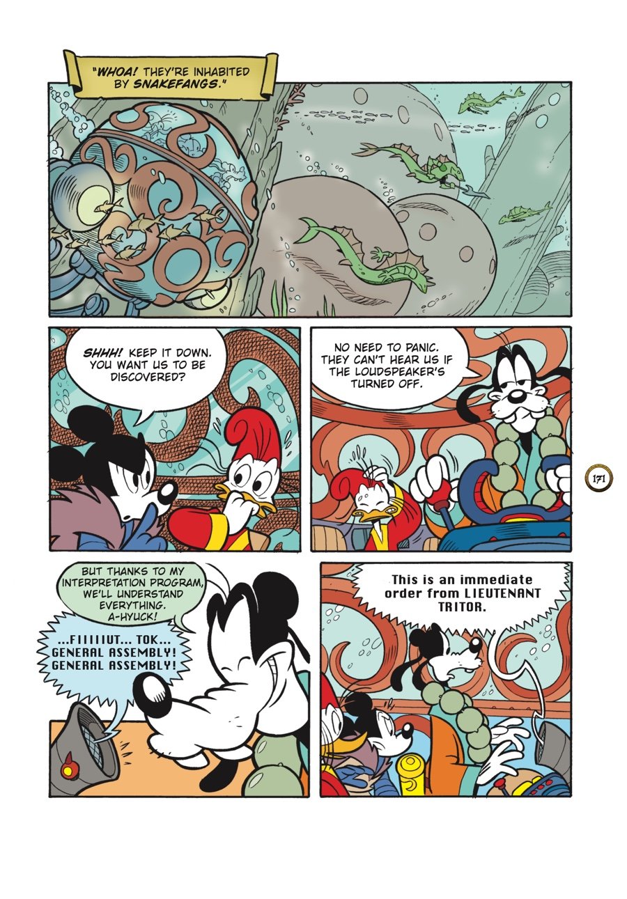 Wizards Of Mickey (2020-) issue 4 - Page 173