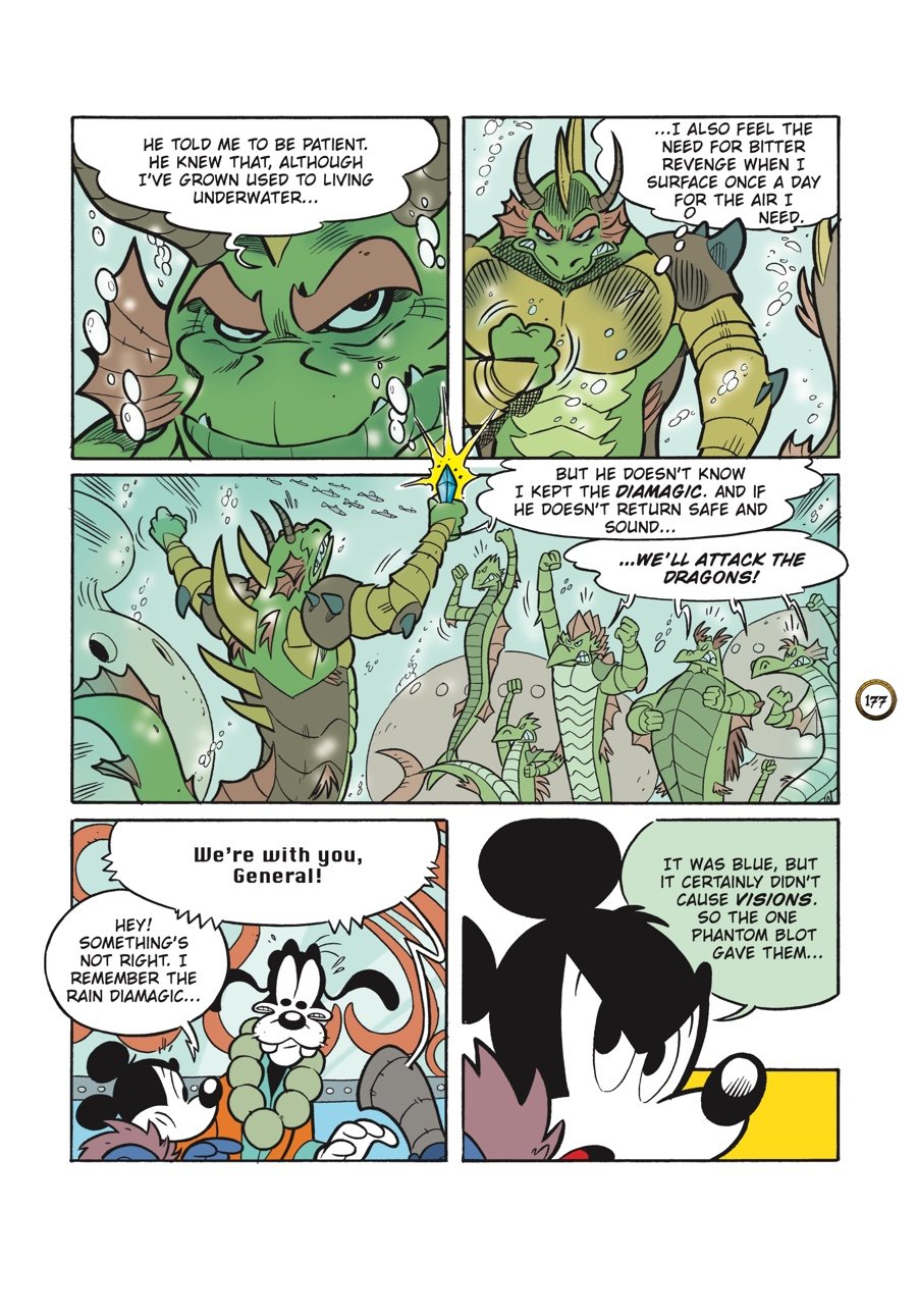 Wizards Of Mickey (2020-) issue 4 - Page 179