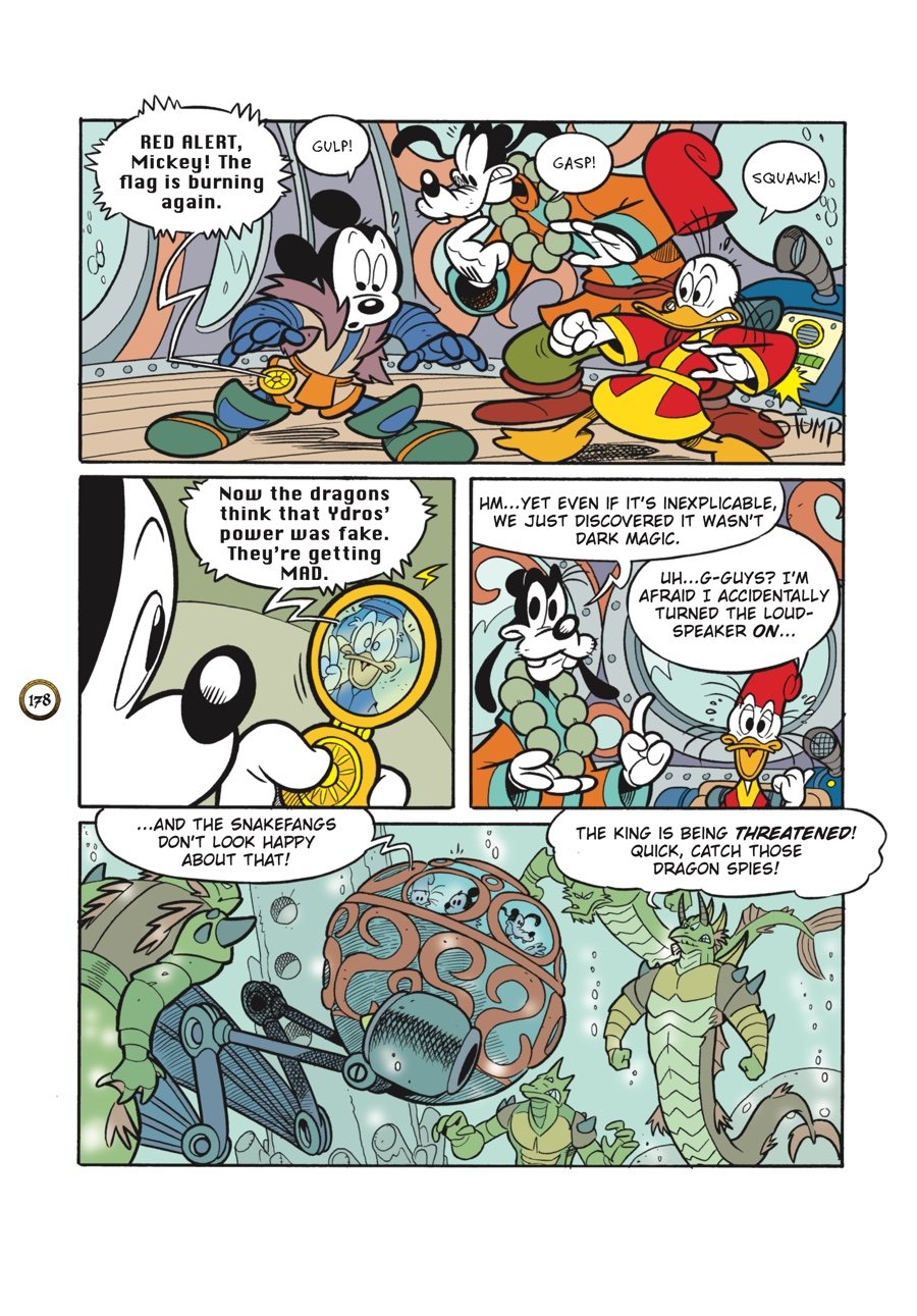 Wizards Of Mickey (2020-) issue 4 - Page 180